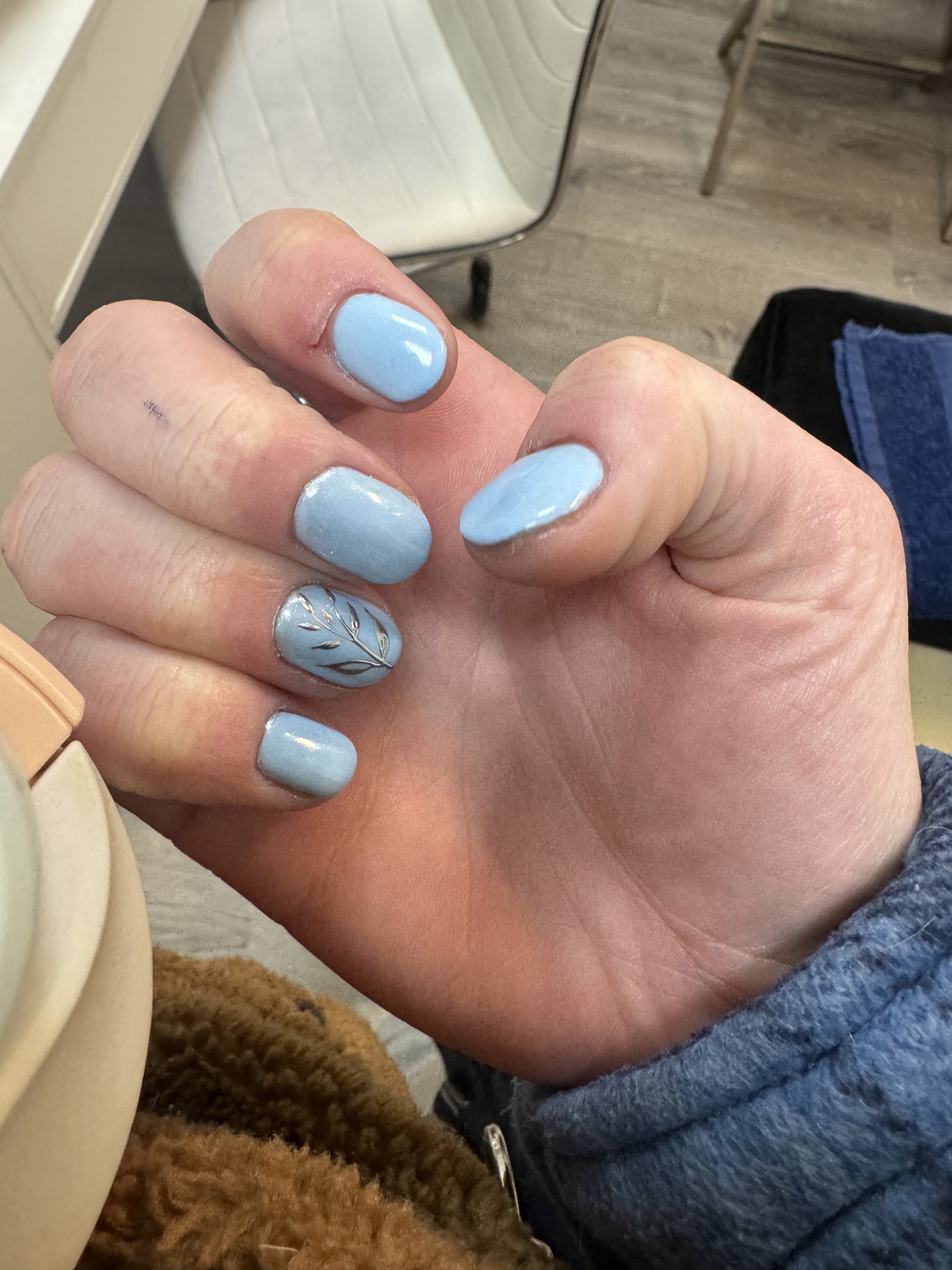 Salon Dynamics nail photo 3